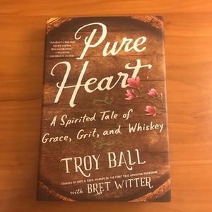 Pure Heart by Troy Ball